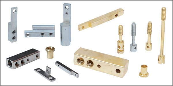 Brass Electric & Electronics Parts